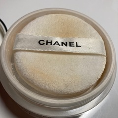 シャネルフェイスパウダーの画像