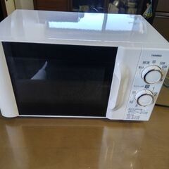 電子レンジ 配達無料①の画像