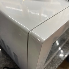 YAMADA 60Hz専用電子レンジ YMW17HL6 2023年製 中古の画像