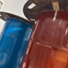 おしゃれドラム缶の画像
