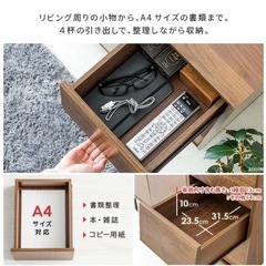 北欧家具　サイドボード　の画像