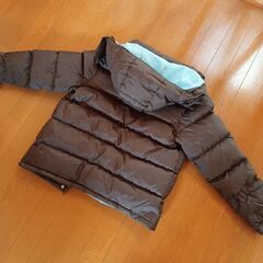 ROXY ダウンジャケット　の画像