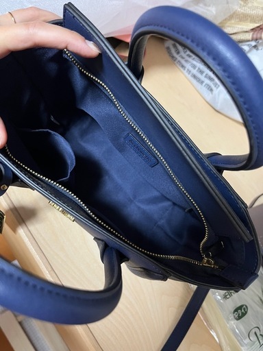 新品、ほぼ未使用　アンドシュエット　2wayバック　
