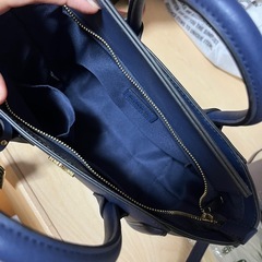 新品、ほぼ未使用　アンドシュエット　2wayバック　の画像