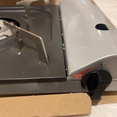 カセットガスコンロの画像