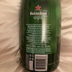 ハイネケンビールの画像