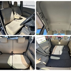 車検R8/8迄　フルセグTV Bluetooth プッシュスタート　ダイハツ　ムーヴの画像