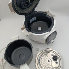 電気圧力鍋　ティファール　クックフォーミー3Lの画像