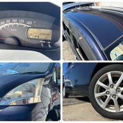 車検R8/8迄　フルセグTV Bluetooth プッシュスタート　ダイハツ　ムーヴの画像