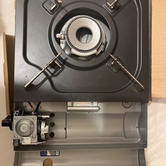 カセットガスコンロの画像