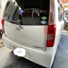 平成24年式ムーヴ　の画像