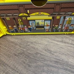  はとバスおかたづけカバンの画像