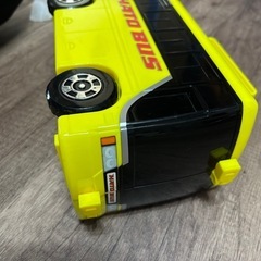  はとバスおかたづけカバンの画像