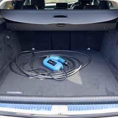 低走行低燃費！ベンツC350e メルセデスの画像