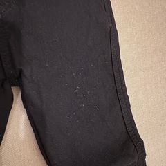 ブランシェス120ズボン2着　細身の画像