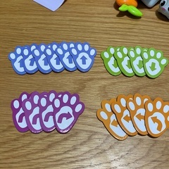 プログラミングおもちゃ マイプログラミングペット　うさぎの画像