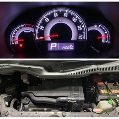 【車検1年付き‼️】ルークス ハイウェイスター CVT H22 ブラック コミコミ価格！の画像