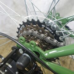 「アウトレット」DAINICHI/CAPRICE400/グリーンの画像