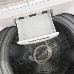 【ジャングルジャングル広陵店】家電　洗濯機　東芝　4.5kg　AW-45M7　2019年製　【ジモティー特別価格！！】の画像