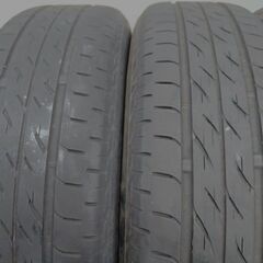 夏 ホンダ純正 N-BOX【富山】14インチ Nワゴン N-ONE ホンダ 軽自動車 Nボックス NBOX カスタム 夏 155/65R14　中古4本 替黒色の画像