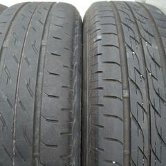 夏 ホンダ純正 N-BOX【富山】14インチ Nワゴン N-ONE ホンダ 軽自動車 Nボックス NBOX カスタム 夏 155/65R14　中古4本 替黒色の画像