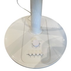 ★【動作品】ニトリ 30cmリビング扇風機 FT30M WH 2023年製の画像