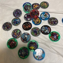 妖怪ウォッチのメダル‪☆の画像