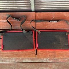 新品、未使用キャプテンスタッグチェア用サイドポケット❣️の画像