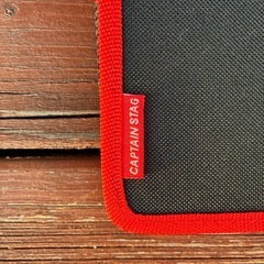 新品、未使用キャプテンスタッグチェア用サイドポケット❣️の画像