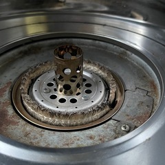 コロナ 石油ストーブ RX-2219Y 2019年製の画像