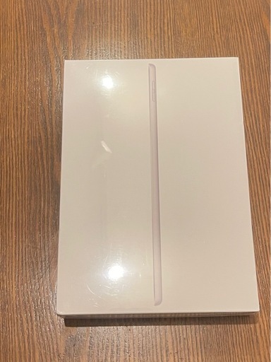 iPad 10.2インチ (2021年モデル) 第9世代 64GB - Wi-Fiモデル