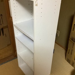 カラーボックス2個セットの画像