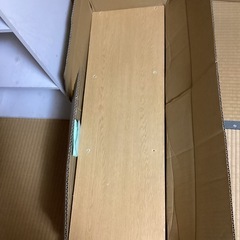 カラーボックス2個セットの画像