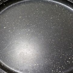 ＊引き取り限定　ELPA ホットプレートの画像