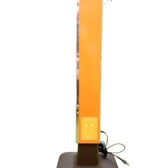 National ナショナル クォーツファンヒーター タテ型【FY-08VL1】の画像