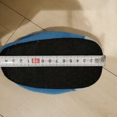 コッシー　ルームシューズ14-15センチの画像