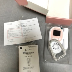 胎児心音計　Baby Phone の画像