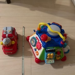 3歳以下のおもちおもちゃの画像