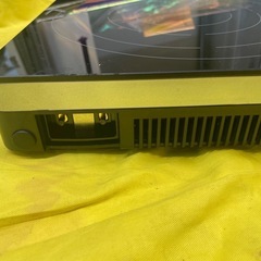 【中古】¥2,800 IH調理器　PIERIA  電気調理器  【IJ186】の画像