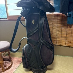 ゴルフバック、キャディーバック
の画像