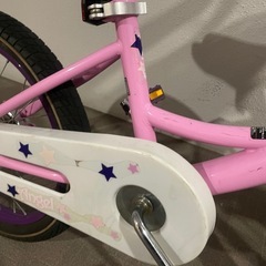 子供用自転車 の画像