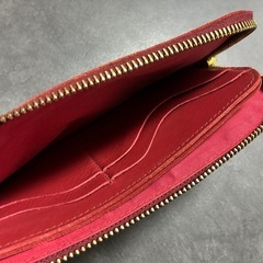 【ILBISONTE】イルビゾンテ　長財布の画像