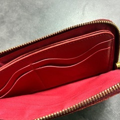 【ILBISONTE】イルビゾンテ　長財布の画像