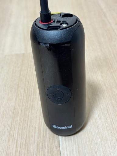【美品】PELTECH 電動アシスト自転車 20インチ 折りたたみ式（TDN-208L）ブルーブラック