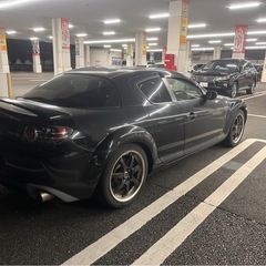 RX8 RX-8 即ドリ 車両交換希望 早期の画像