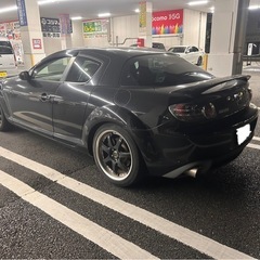 RX8 RX-8 即ドリ 車両交換希望 早期の画像