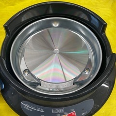 【中古】¥2,500 美品　テスコム　ホットプレート 【IJ188】の画像