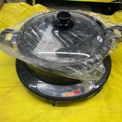 【中古】¥2,500 美品　テスコム　ホットプレート 【IJ188】の画像