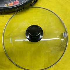 【中古】¥2,500 美品　テスコム　ホットプレート 【IJ188】の画像