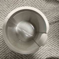 排水溝の中の部分の画像